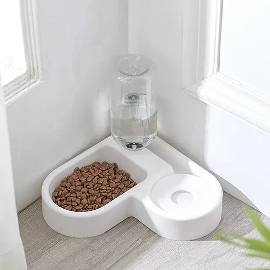Gamelle Intelligente Hydratation et Repas Frais pour Chiens & Chats